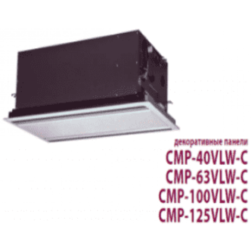 MITSUBISHI ELECTRIC CMP-40VLW-B декоративная панель